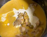 カボチャのポタージュ　ハロウィンに最適作り方8写真