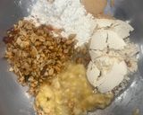 簡単!大豆製品のグラノーラバ―作り方2写真