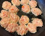 鶏むね肉の塩麹カラフルナゲット作り方5写真