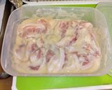 豚トロの西京焼き作り方4写真