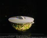 レンジ、竹輪とピーマンのゴマ味噌きんぴら作り方3写真