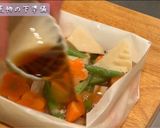 炊飯器で作るお花見弁当🌸作り方3写真