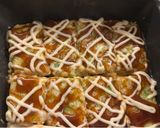 無水ヘルシーとろふわお好み焼き作り方4写真