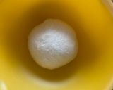 あんぱんとくりーむぱん(自分用メモ)作り方6写真