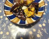 焼き茄子のビネガー和え作り方6写真