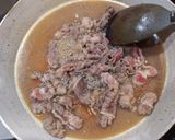 温玉肉ぶっかけうどん♪本場讃岐の味作り方3写真