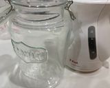 梅の醤油漬け作り方2写真