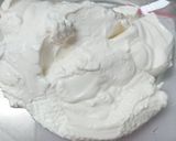 酒粕入り水切りヨーグルトのチーズケーキ作り方2写真