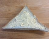 こどもの日🎏兜のトースト（サンドイッチ）作り方7写真