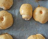 ミコばあばの米粉あんぱん作り方8写真