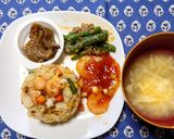ヨウサマの減塩揚げ焼き茄子のマリネ作り方4写真