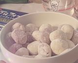 スノーボールクッキー作り方9写真