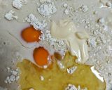 ★低糖質‼リンゴとレーズン入りおからパン作り方4写真