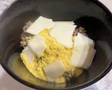 もち麦を食べる！コンポタ　チーズスープ作り方2写真