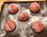 ビーツのプチパン作り方6写真