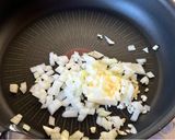 ゴルゴンゾーラのクリームパスタ作り方2写真