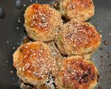 冷凍豆腐でつくねバーグ作り方5写真