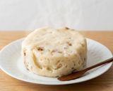 豆腐とくるみの米粉パン作り方1写真
