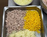 【保育園給食】焼きコロッケ作り方3写真