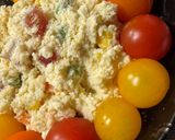 おからサラダ 無調製豆乳で生おから風作り方5写真