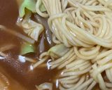 簡単　つけ麺作り方9写真