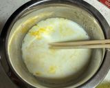 レンチンで完成！レトロ風カラメルプリン作り方2写真