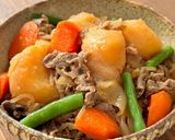 ☆肉じゃが☆作り方7写真
