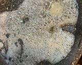 簡単ハンバーグ！塩バターソース♪作り方3写真