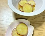 さつまいもの甘煮作り方4写真
