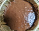 ★濃厚！チョコチップ入りガトー・ショコラ作り方7写真