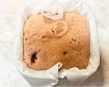 米粉　チョコサンド蒸しパン作り方5写真