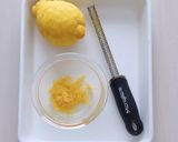 🍋レモンフィナンシェ作り方2写真