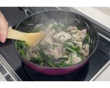 豚にらチャンプル★動画あり★作り方14写真