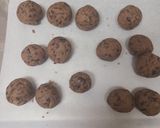 きな粉とアンコのトリュフ作り方1写真