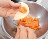 【バランス】にんじん水餃子作り方3写真