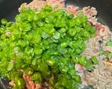 [覚書]ご飯が進むインゲンとひき肉炒め作り方3写真