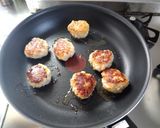 焼くだけ♪ヘルシーヤンニョムチキン風作り方3写真