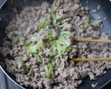 不器用そぼろ丼作り方1写真