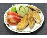 ささみの香草パン粉焼き★動画あり★作り方20写真