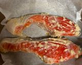 鮭の粕漬け　薬膳腸活　冷え改善作り方4写真