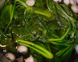 サグチキン(ほうれん草のチキンカレー)作り方1写真