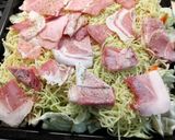 ♡天板で作る野菜たっぷり焼きそば♡作り方5写真