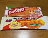 駄菓子でなんちゃってカツ丼作り方4写真