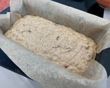 全粒粉で作る、しっとりバナナケーキ作り方6写真