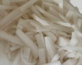 大根とツナの美味しい副菜作り方1写真