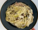 冷凍のままレンジ加熱！ 鶏肉のクリーム煮作り方12写真