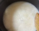 簡単 麻辣湯入り豆乳スープ3回目作り方2写真