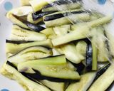 【揚げない♪レンチンでヘルシー麻婆茄子】作り方2写真