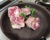 牛テール肉のデミグラスソース煮込み作り方3写真