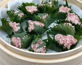 ふわふわ♡大葉しゅうまい作り方6写真